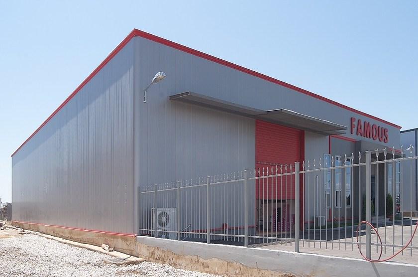 ELCOM SYSTEM Монолитные изоляционные металлические панели для стен и перегородок Termopareti® sun-id-1394362 - Вид №70