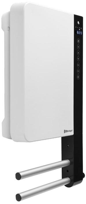 Radialight Настенный электровентилятор с полотенцесушителем Windy Tbwin013  - Вид №4