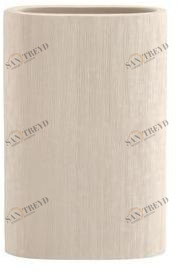 COLLI CASA Керамическая ваза sun-id-1430046