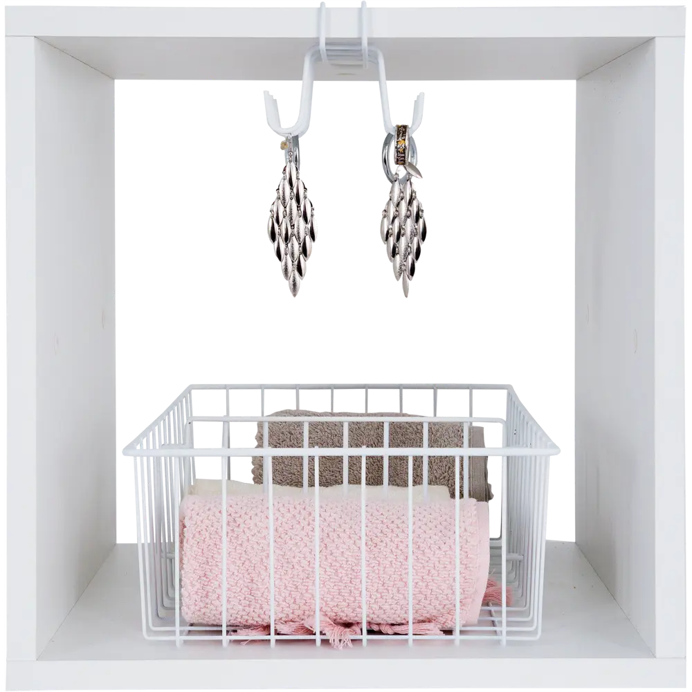 Santreyd Органайзер металлический для систематизации вещей в шкафу 82135299 Ferro STLM-0020025 - Вид №2