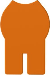 801.91.010 значок человека HEWI Türzubehör  - Вид №16