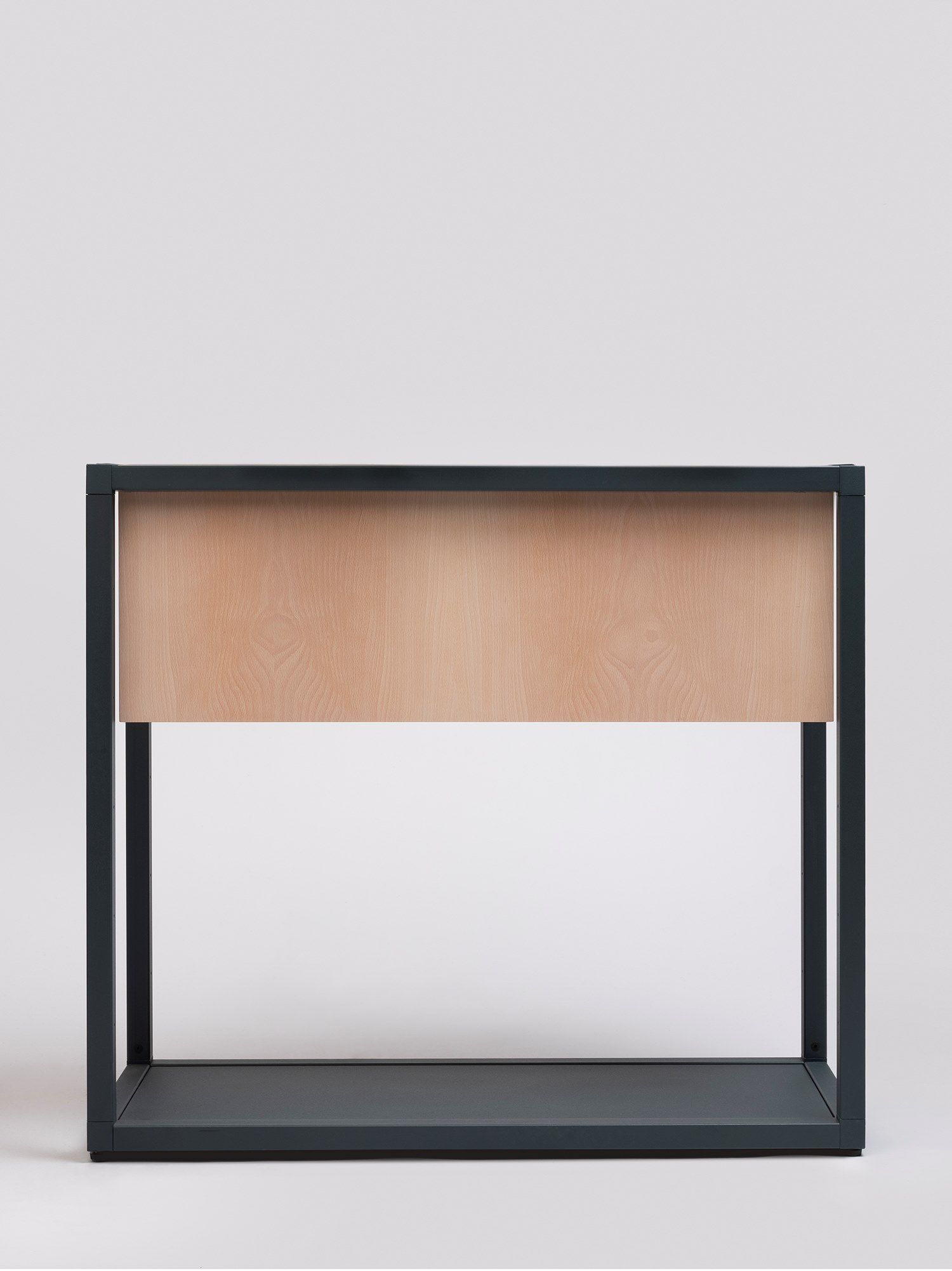 Прямоугольная модульная металлическая плантатор ONDARRETA Dry ARCH-00138158 - Вид №3