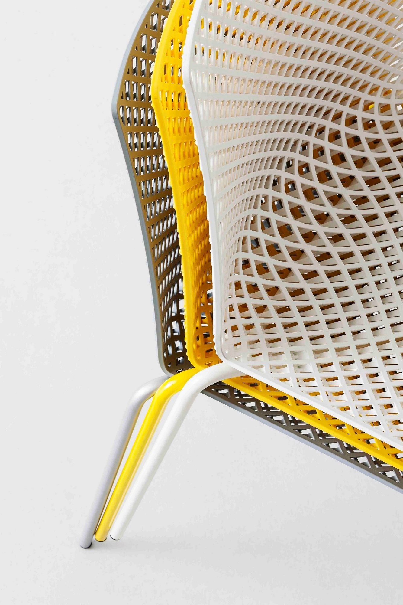 Штабелируемый стул из инженерного пластика GABER Fuller ARCH-00041273 - Вид №10