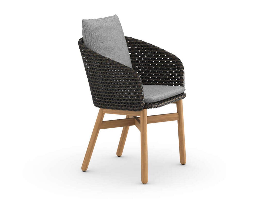 Синтетическое волокно сад стул DEDON MBRACE ARCH-00137220