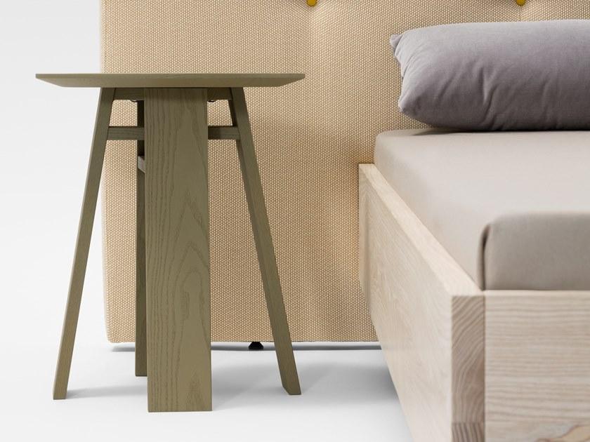 ZEITRAUM Журнальный столик из массива дерева Bondt sun-id-1427042 - Вид №3