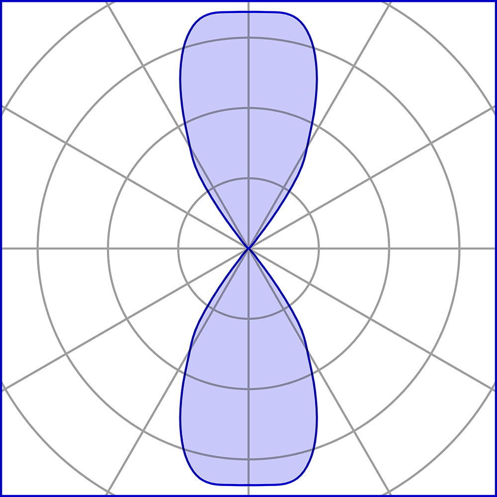 5380268 Подсветка стены Platek MONACO MEDIUM Applique  MONACO MEDIUM - 2 COB 4000K 60°  - Вид №8