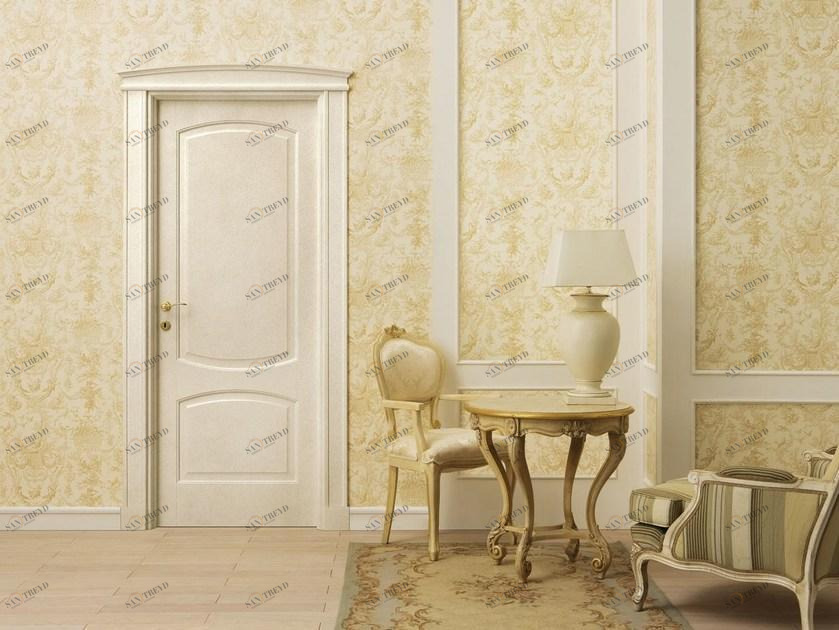 LEGNOFORM Дверь из лакированного массива дерева Pergamenata sun-id-1510213