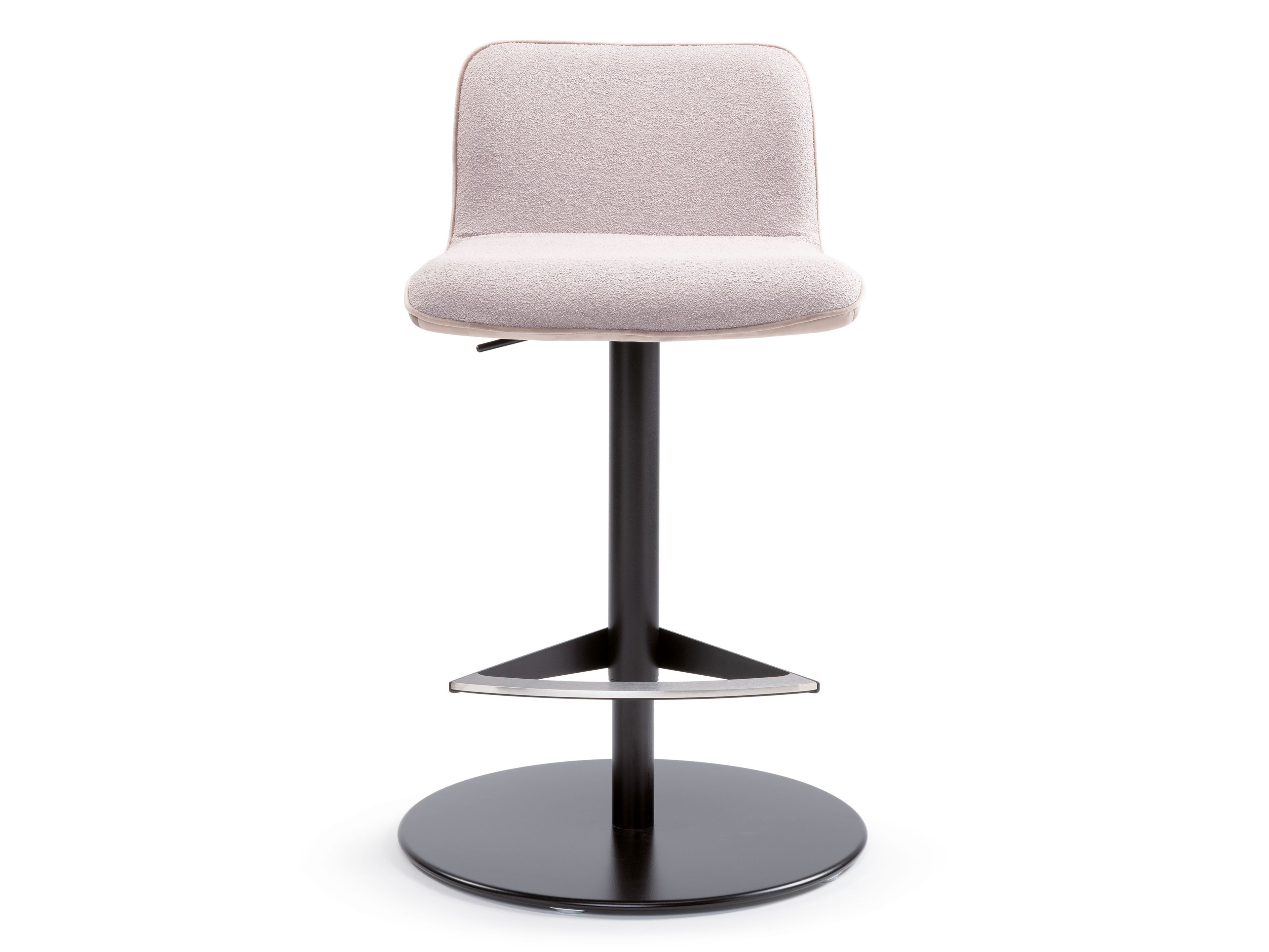 Регулируемая высота деревянный поворотный мягкий стул Riccardo Rivoli Flo ARCH-00030868