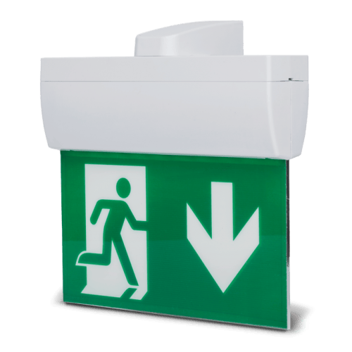 Светодиодный аварийный свет для вывесок из поликарбоната INIM Harper ARCH-00036243 - Вид №1