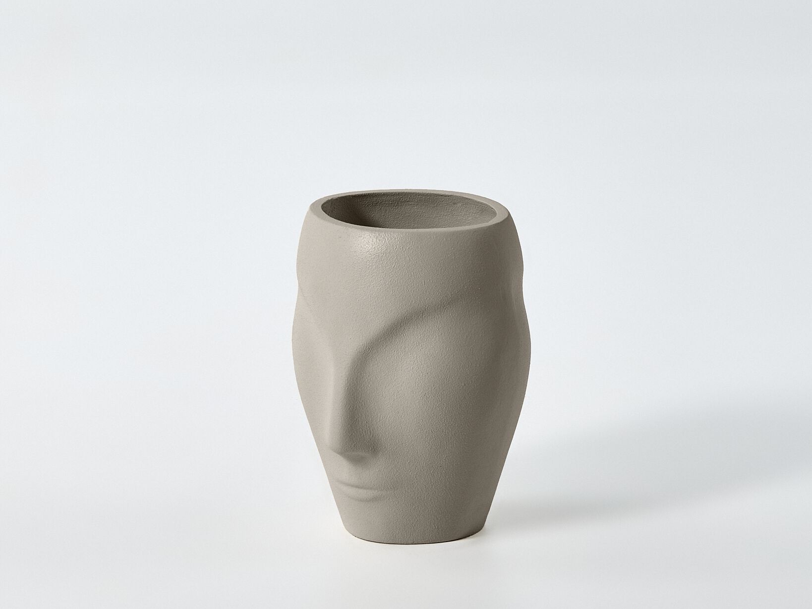 Перерабатываемый двухкомпонентный садовый горшок из смолы Ellemura Constantin ARCH-00110765 - Вид №2