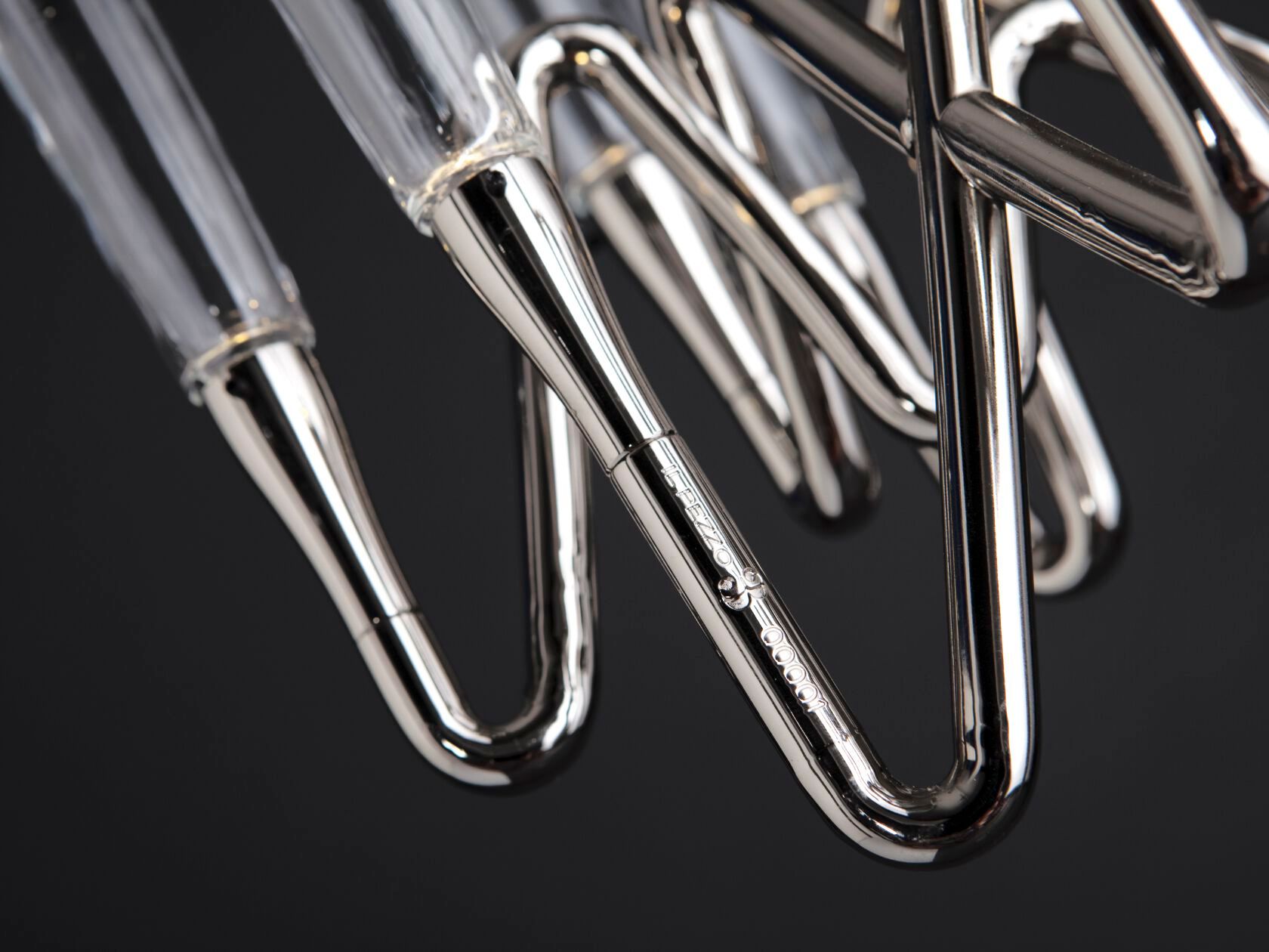 Латунный светодиодный подвесной светильник Il Pezzo Mancante кусок 3 ARCH-00098736 - Вид №17