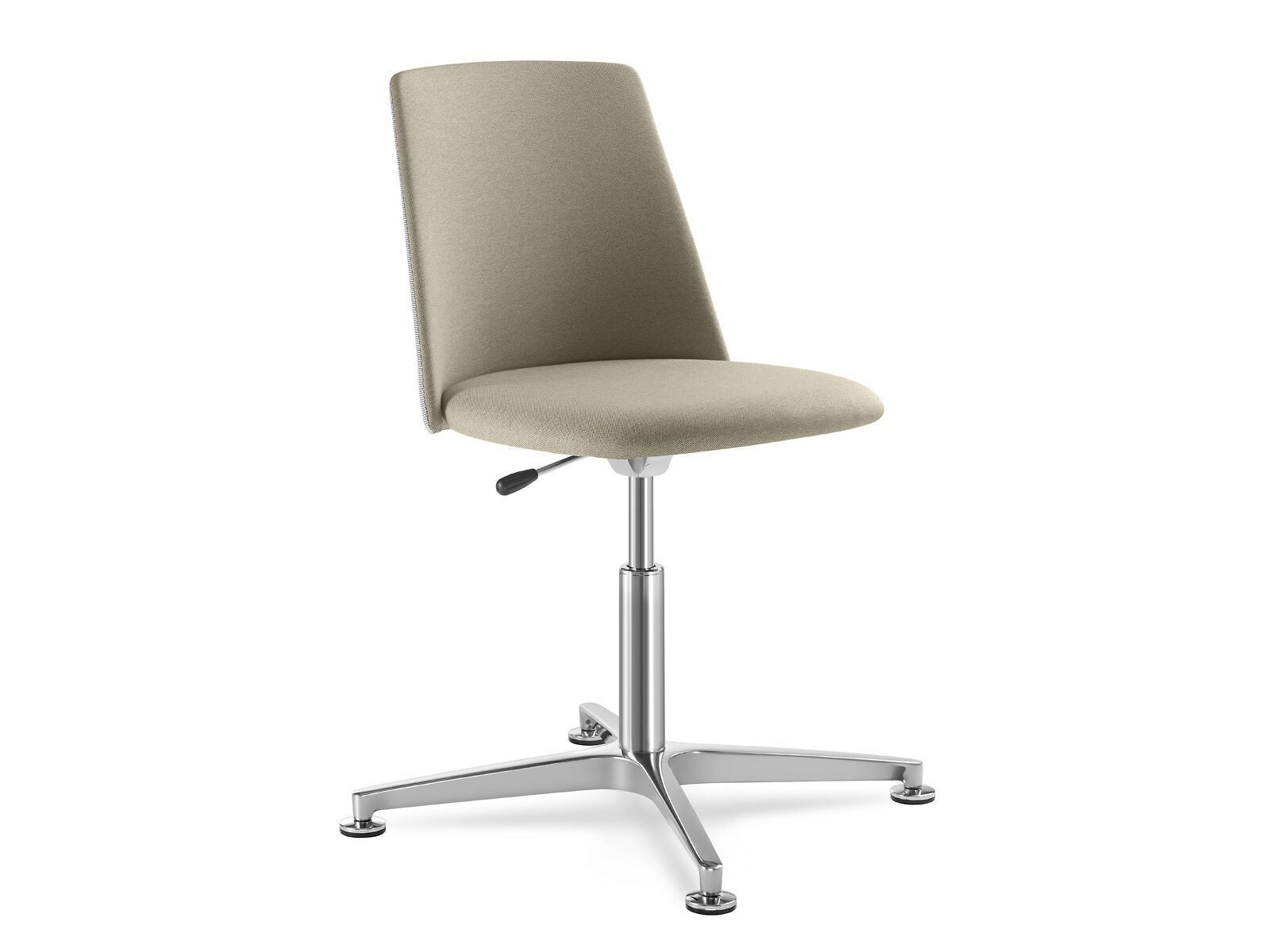 4 спиц ткань регулируемая высота операционный стул офис LD Seating Melody Chair ARCH-00089055