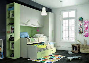 Детская из модулей  TUMIDEI 338