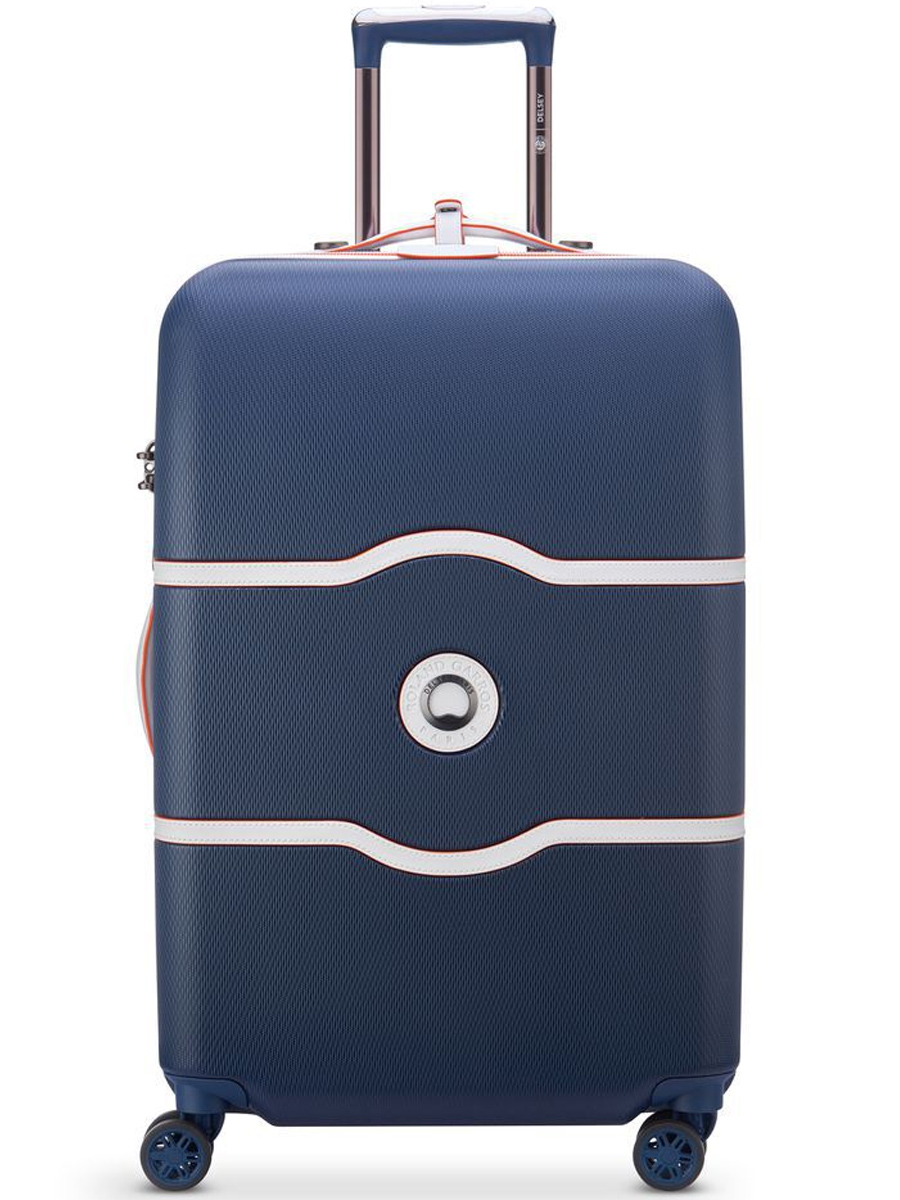 1672818 02 Чемодан 1672818 M Delsey Chatelet Air RG  - Вид №1