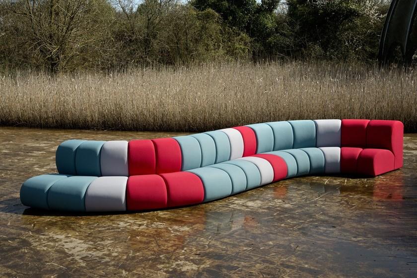 Adrenalina Модульный мягкий диван Nibbler sun-id-1346455 - Вид №5