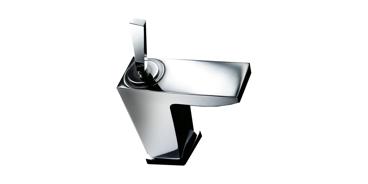 Однорычажный смеситель для раковины 53.002C MAIER WIND 53002C - Вид №1