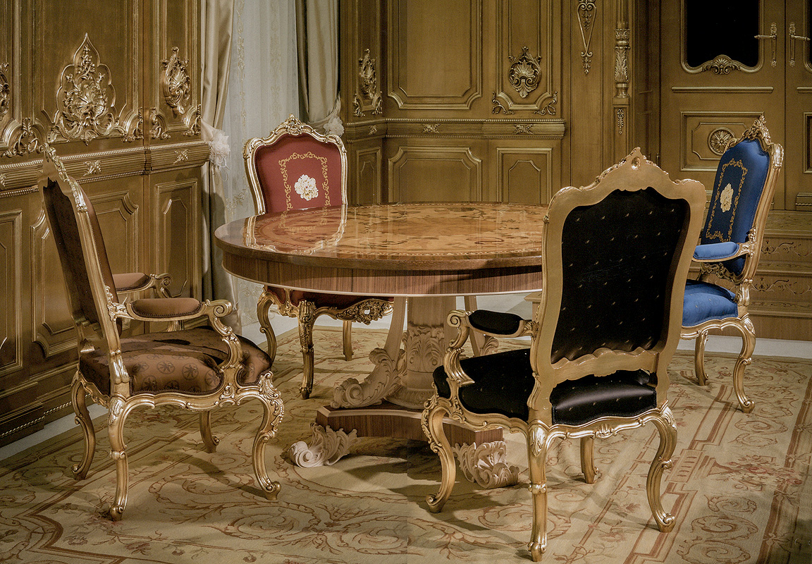 Стул  BELLONI 3204  - Вид №2