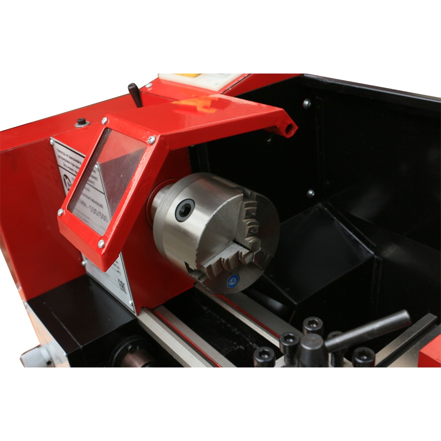 64680 Калибр Станок токарный металлообрабатывающий СТМН-550/500  - Вид №2