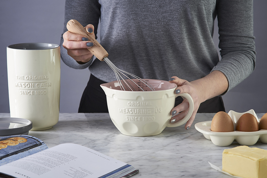 2008.187 Лоток для хранения яиц Керамический Mason Cash Великобритания  - Вид №3