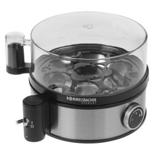 8137060 Яйцеварка Rommelsbacher ER 400 серебристый