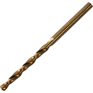Сверло спиральное по металлу HSS-Co KWB 248640 4x75 мм