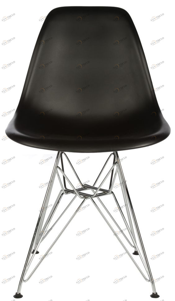 Стул Klassic DSR черный (eames style) TASHOTI ДИЗАЙНЕРСКИЕ, EAMES STYLE 009793 Черный 
