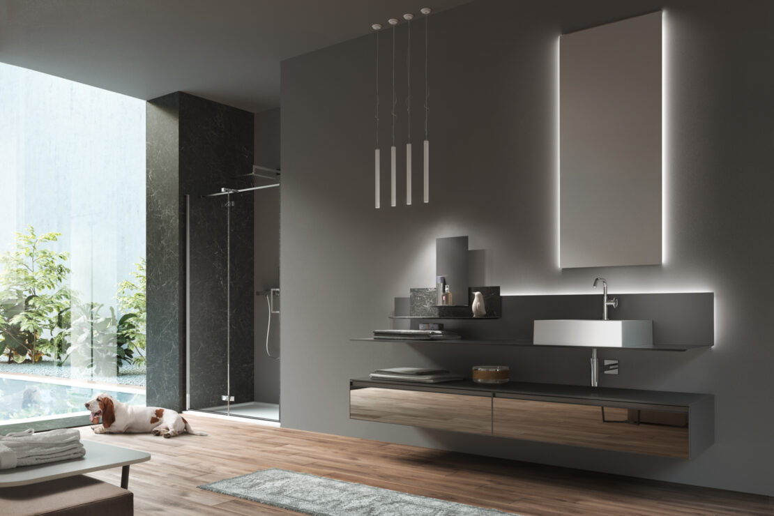 Комплект мебели 12 Arcom Shape STARC133 - Вид №7