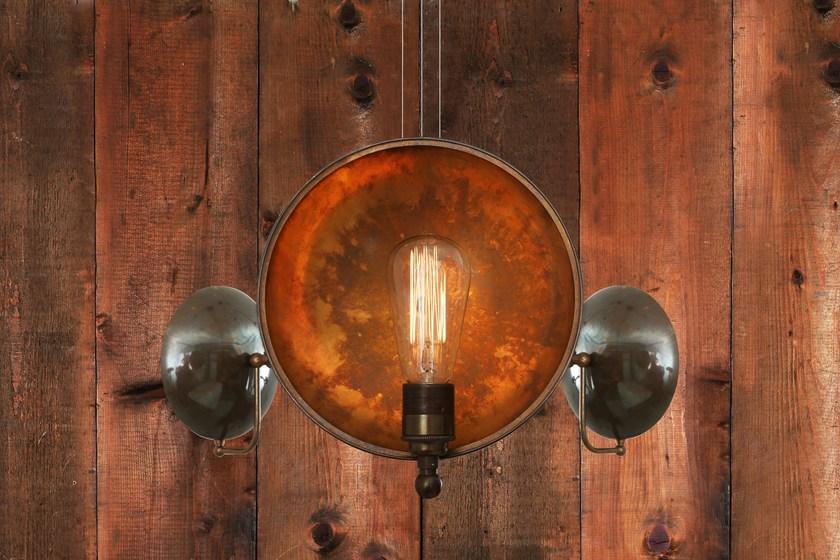 Mullan Lighting Регулируемая люстра из латуни Cullen Mlf210  - Вид №2