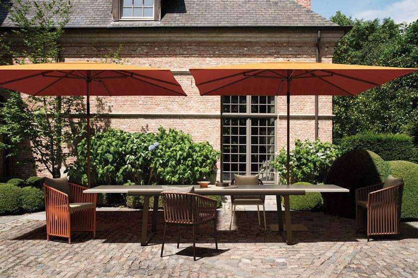 Kettal Алюминиевый зонт  #1628 #1628-.. - Вид №5