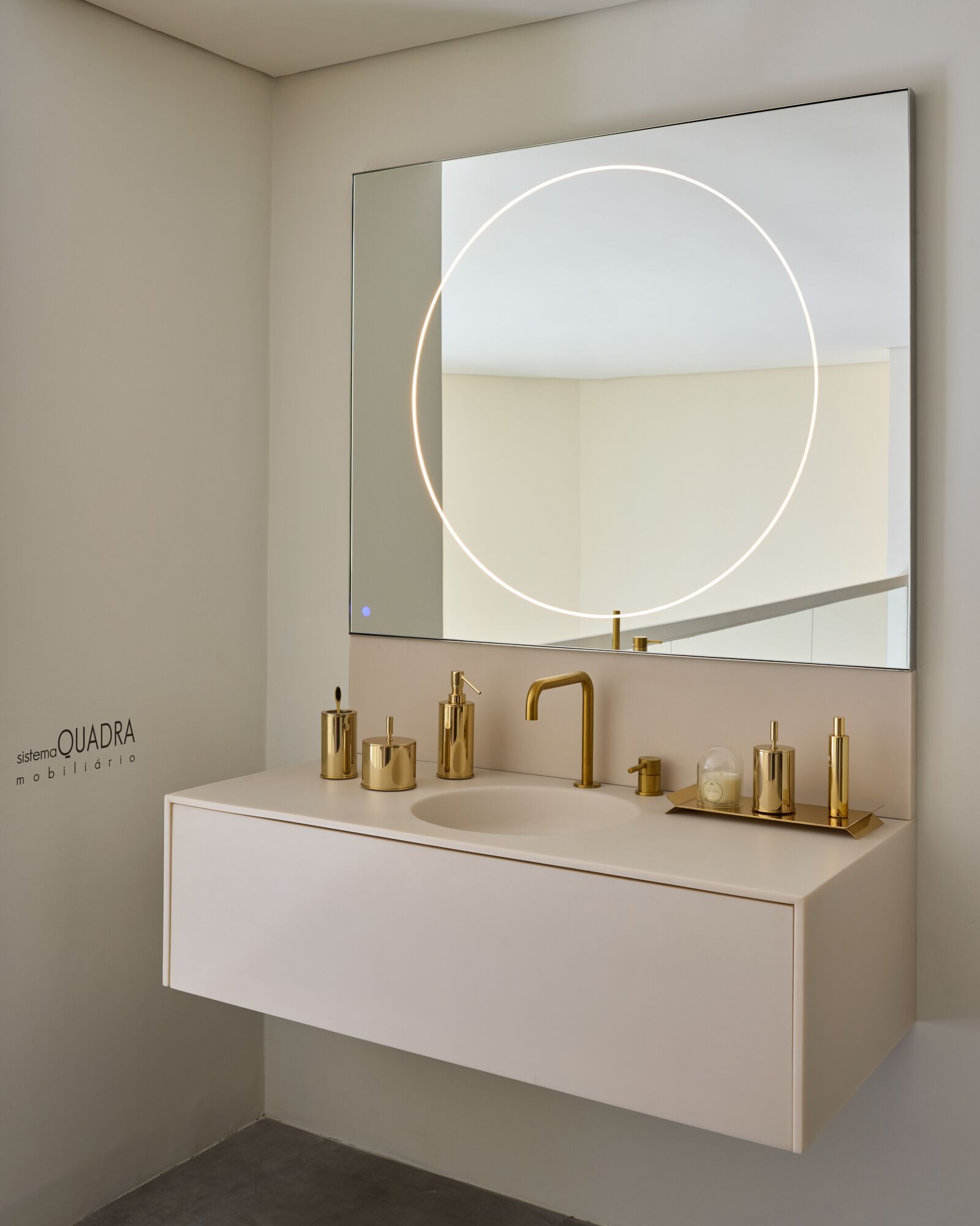 Держатель для хлопковых палочек из хромированного металла Vallvé RITZ ARCH-00079792 - Вид №5