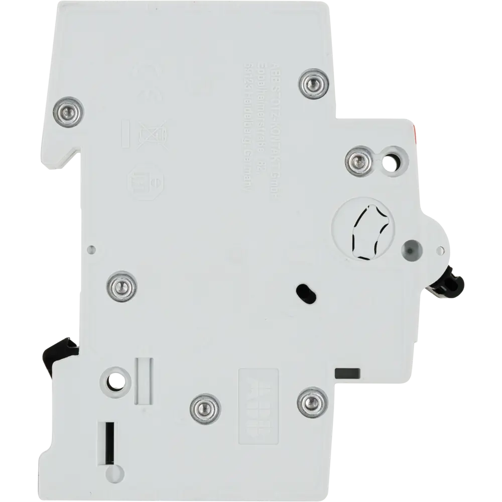 Автоматический выключатель ABB SH201L 1P B6 А 4.5 кА 2CDS241001R0064 STLM-2161217 - Вид №3