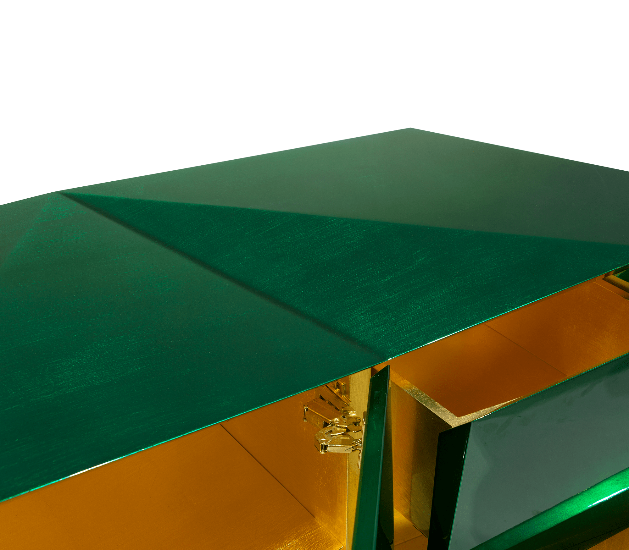 0-273 Сервант Diamond Emerald  Boca Do Lobo  - Вид №11