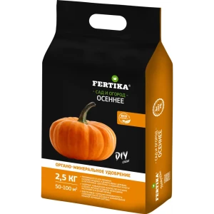 Удобрение Fertika Ому Осеннее 2.5 кг