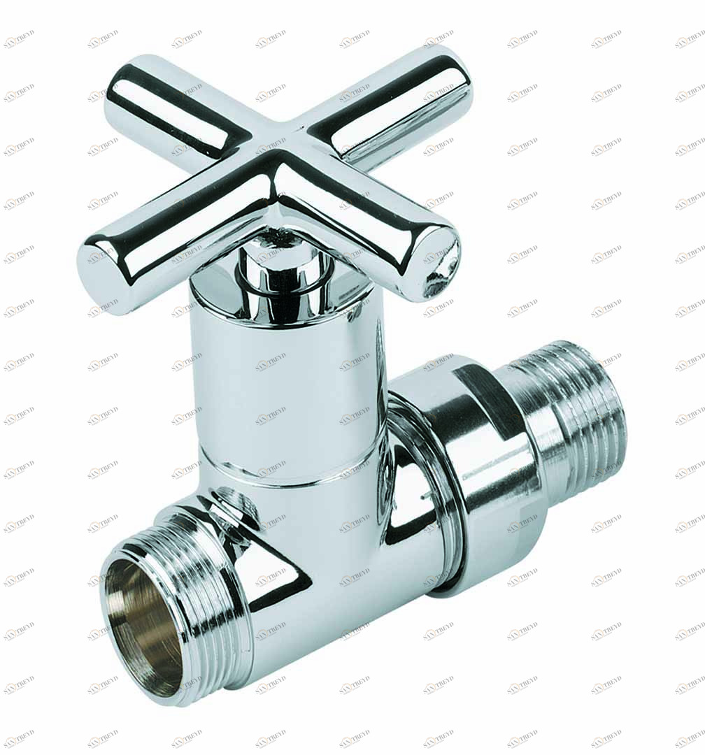 Carlo Poletti V43600L Держатель прямоугольный, с соединением под стальную трубу 