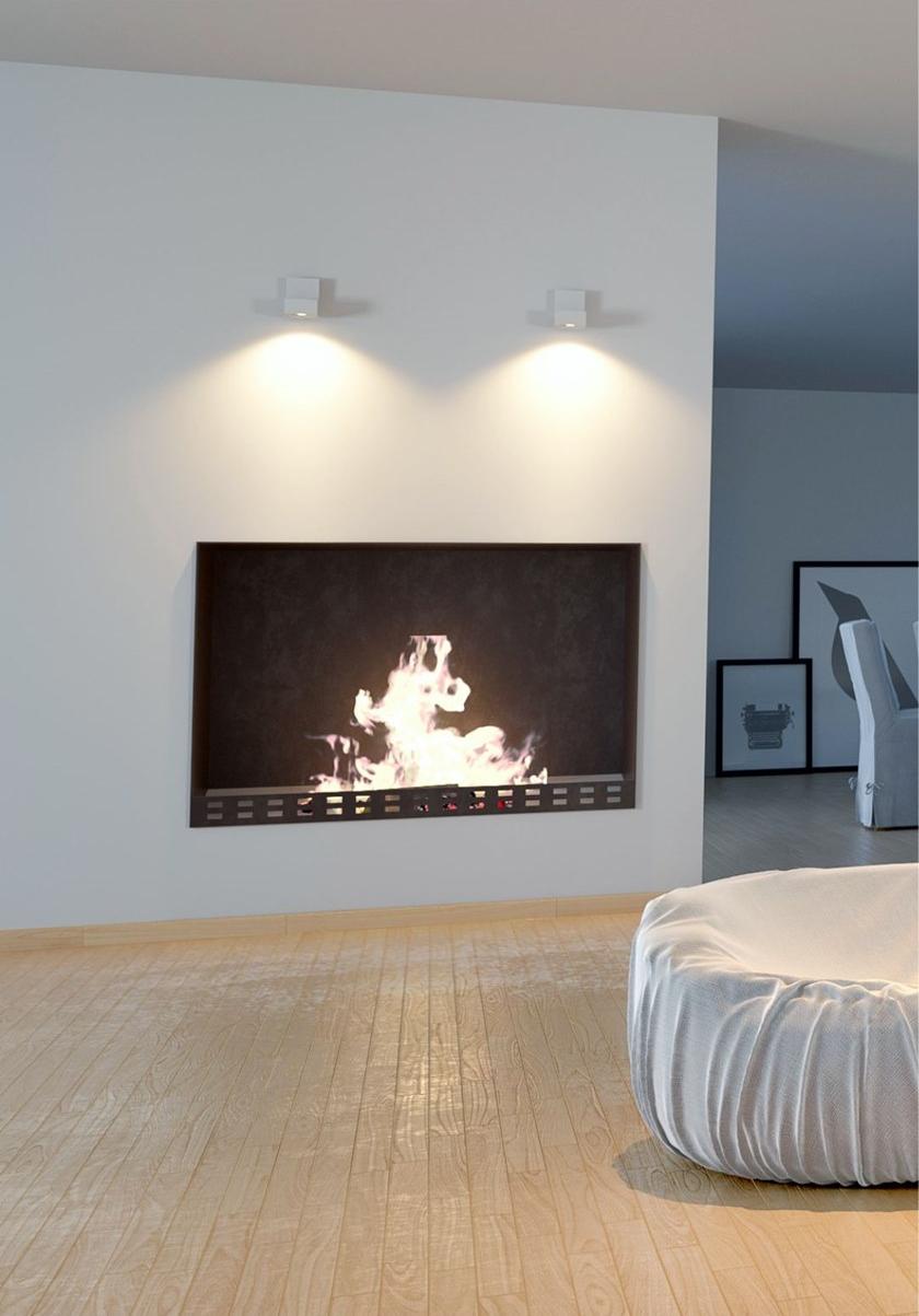 BENEITO FAURE Регулируемый квадратный светодиодный светильник из алюминия sun-id-1344976 - Вид №6