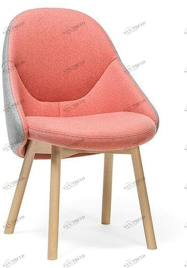 TON Кресло из ткани Albu 313 414