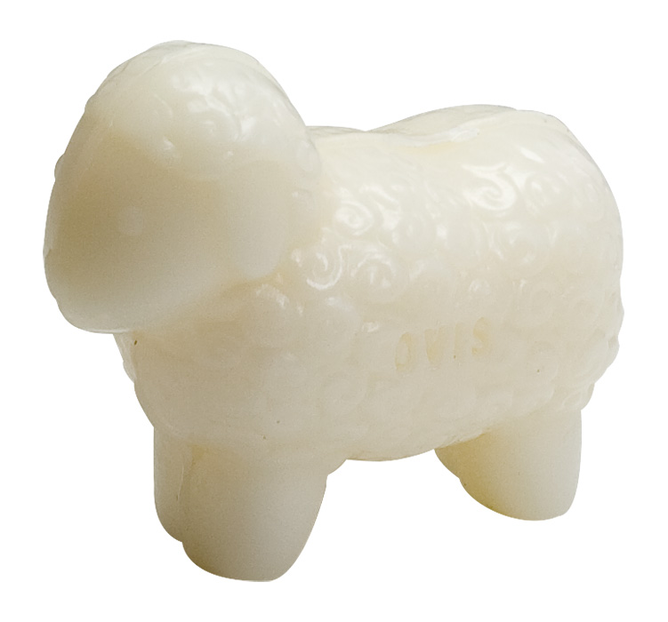 980962 Мыло из овечьего молока "Lammchen" Buerstenwelt 