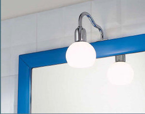 Azalea 1 Комплект мебели cm 86 Berloni Bagno 43038 - Вид №1