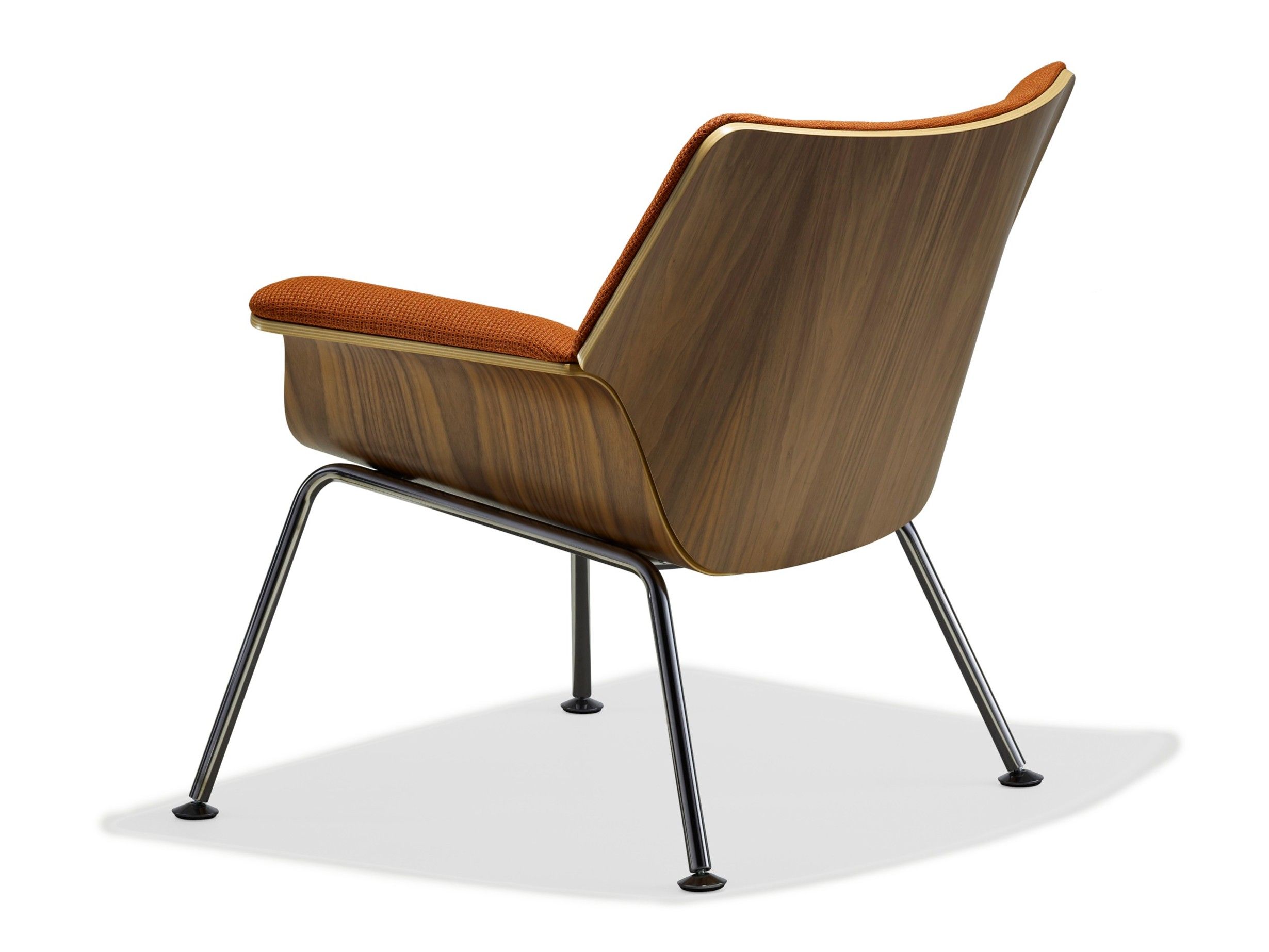 Тканевое кресло с подлокотниками Herman Miller Swoop ARCH-00114829 - Вид №5