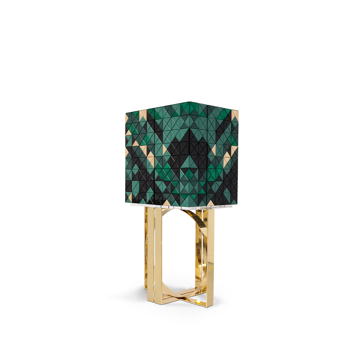 Шкафы Monocles Sideboard Covethouse ESSENTIAL HOME  - Вид №8