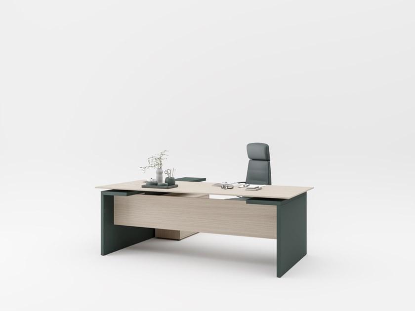 PROF Исполнительный стол Slim sun-id-1424133 - Вид №22