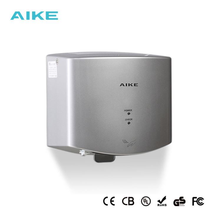 Воздушная сушилка для рук AIKE AK2630K_498  - Вид №3