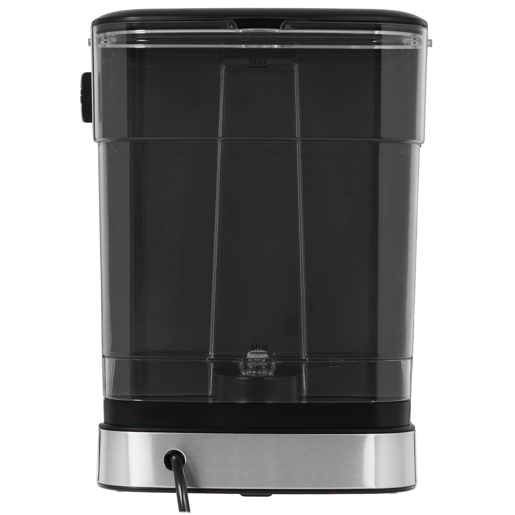 9052689 Кофеварка рожковая BBK BCM1500 черный STDN-0020598 - Вид №4