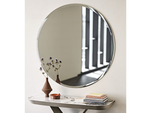 Настенное круглое зеркало