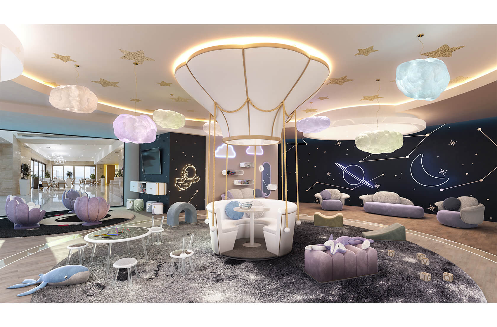 CIST405 Диваны детские Лотос Circu  - Вид №3