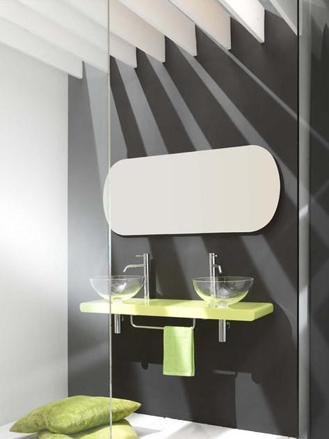 LASA IDEA Двойной туалетный столик Flux_us sun-id-1463272 - Вид №1