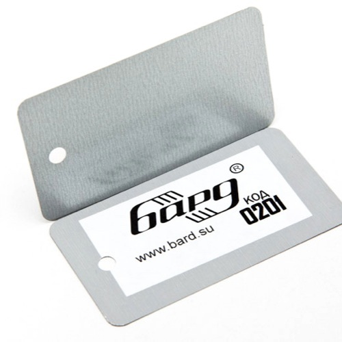 Комплект ван.ППР-083/1б/п сереб.,металл. 172х170 см БАРД 251112 - Вид №1