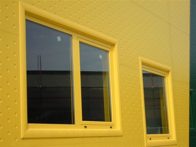 Изолированная металлическая панель для фасада ELCOM SYSTEM ТЕРМОПАРЕТЫ® ARCH-00063678 - Вид №55