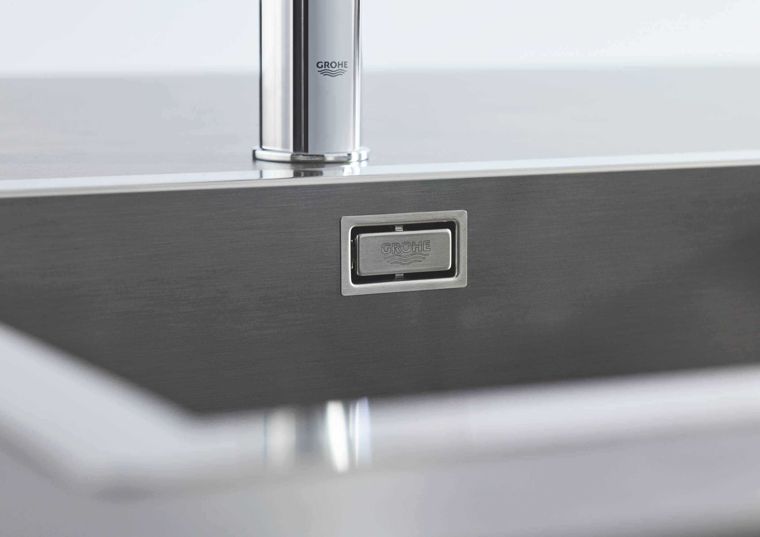 31579SD0 Мойка кухонная прямоугольная Grohe  - Вид №7