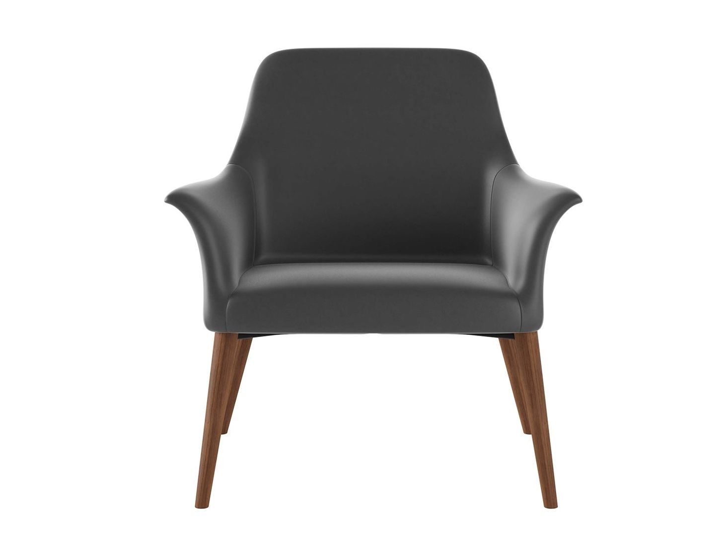 Кожаное кресло с подлокотниками Ersa Fold ARCH-00100454 - Вид №1